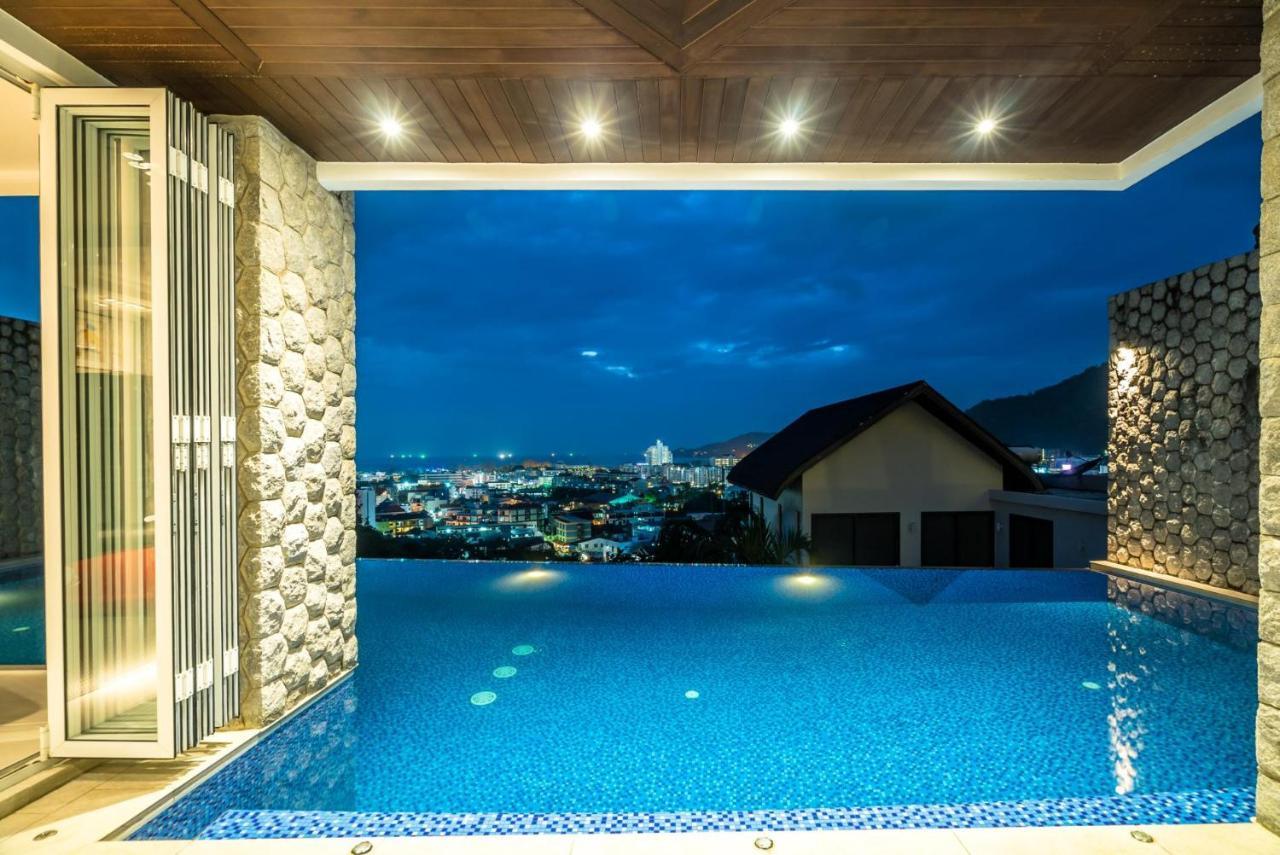 Chill Out - Sea View Pool Biệt thự