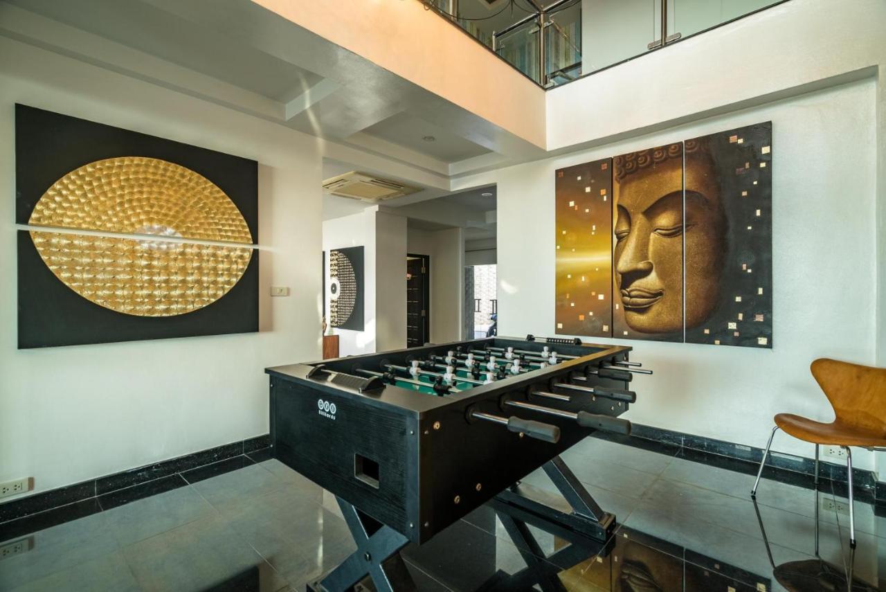 Chill Out - Sea View Pool Biệt thự