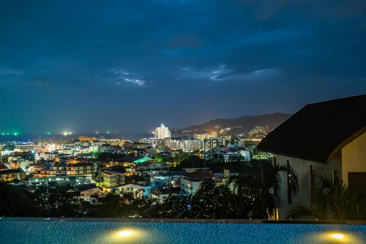 Chill Out - Sea View Pool Biệt thự Patong