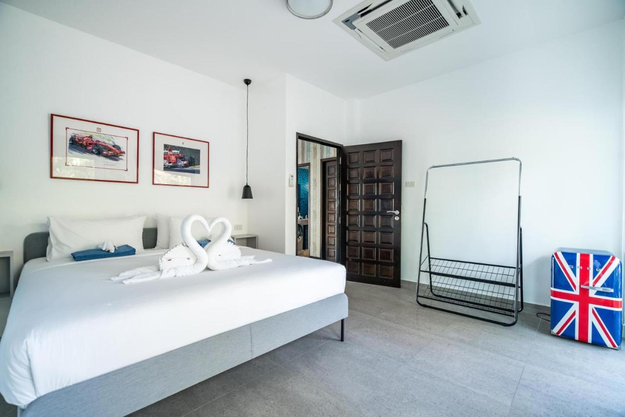 Chill Out - Sea View Pool Biệt thự *