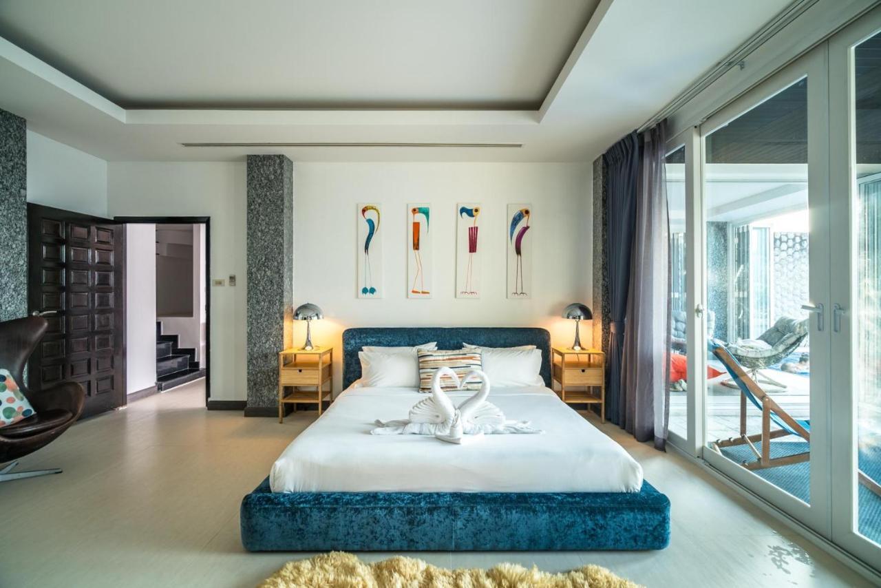 Chill Out - Sea View Pool Biệt thự Patong