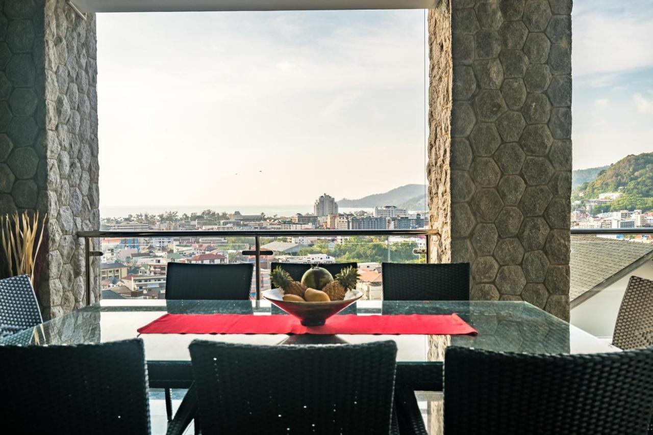Biệt thự Chill Out - Sea View Pool Patong